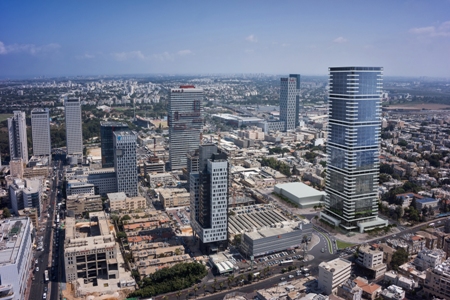 משרדים למכירה בבני ברק 180 מר 2