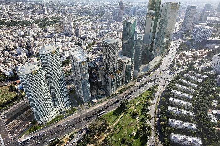 לא קונים משרדים בתל אביב