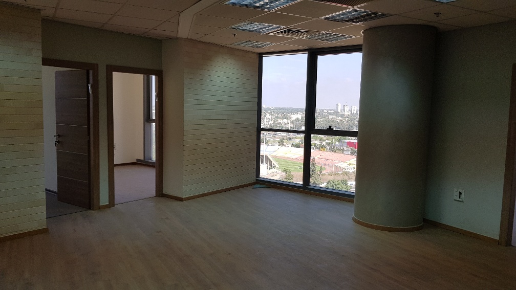 קומה עצמאית משרדים למכירה במגדל בסר 2 בני ברק 3