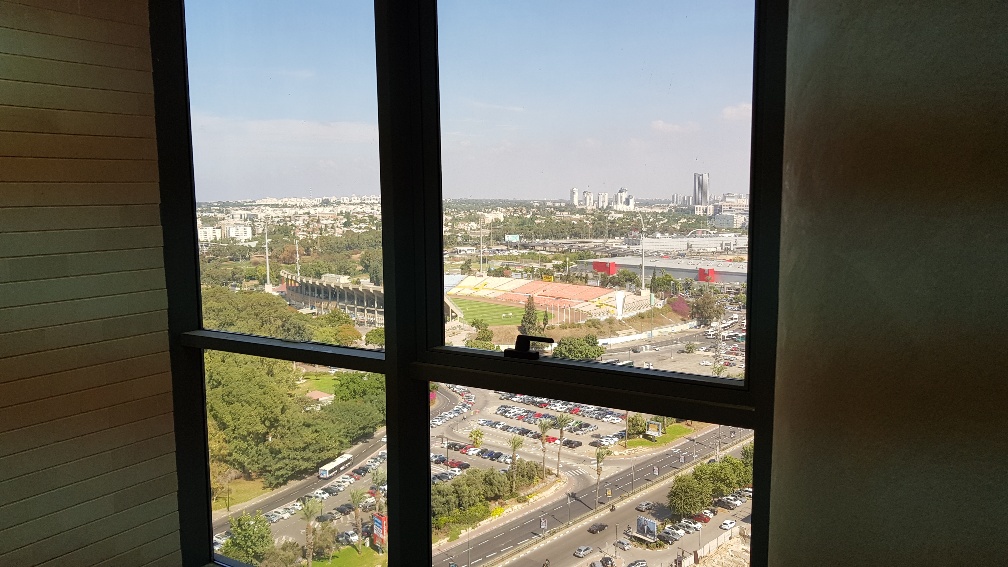 קומה עצמאית משרדים למכירה במגדל בסר 2 בני ברק 4