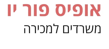 משרדים ונכסים למכירה יד 2